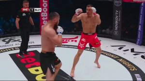 ЖЕСТКО ВЫРУБИЛ! Станислав Клыбик vs. Гайрат Усмонджанов / Stanislav Klybyk vs. Gairat Usmondzhonov