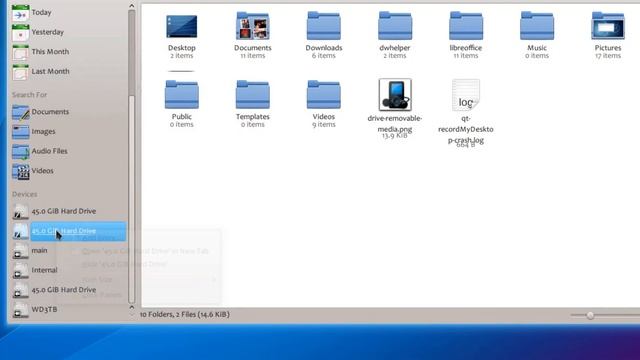 KDE 4.10: The Fastest And Most Polished KDE Ever смотреть онлайн