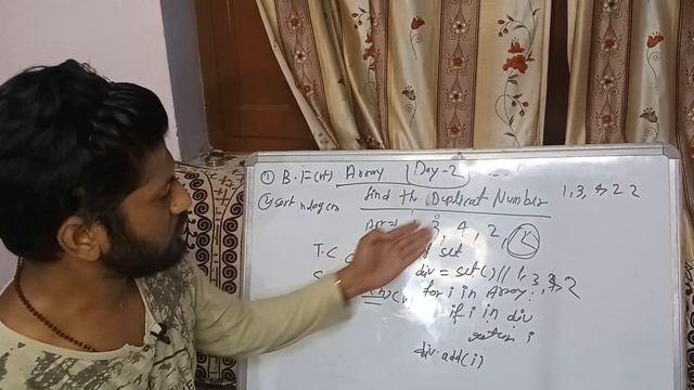 Day 2 | Find the Duplicate Number - Floyd's Cycle Detection - Leetcode 287 - Python| daily code| DS смотреть онлайн