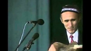 ШЕРАЛИ ЖУРАЕВ. ДАМЛАРИМ УТДИ