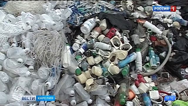 Свалка медицинских отходов в Петрозаводске смотреть онлайн