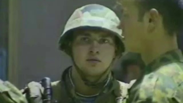 Одинокий Батальон. Российские войска в Косово смотреть онлайн