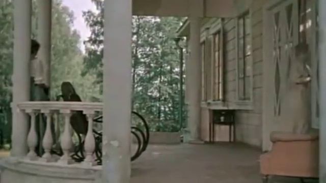 Дом с мезонином (1960)