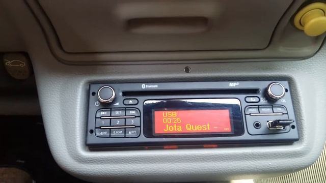 Som da Renault Master no Twingo | Usb Bluetooth Cd Rádio Controle no Volante смотреть онлайн