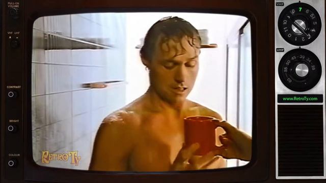 1985 - Nescafe - Rich Blend Coffee смотреть онлайн
