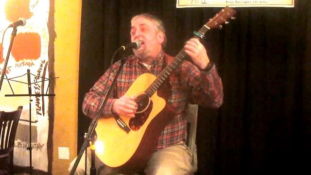 Peter Sosna @ Jam n' Java Open Mic; Arlington,, MA, 5/5/17 смотреть онлайн