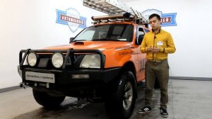 Mitsubishi L200 III Рестайлинг