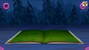 Машкины страшилки - История о маленьком жучке / Минимульт - Игра