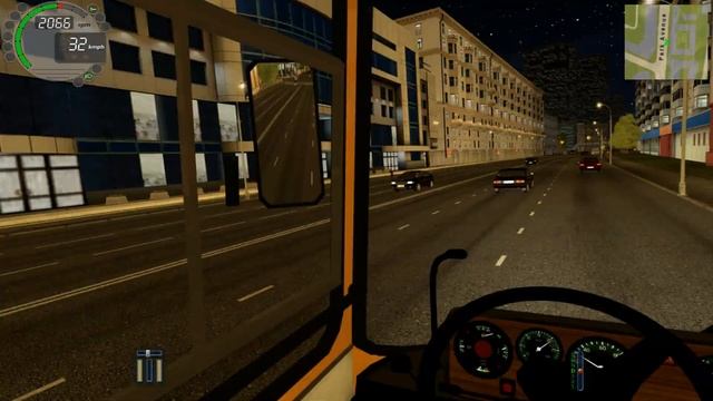 CITY CAR DRIVING SIMULATOR - FIRST DRIVE IKARUS BUS MOD - TEST DRIVE SHORT REVIEW AT THE NIGHT CITY смотреть онлайн