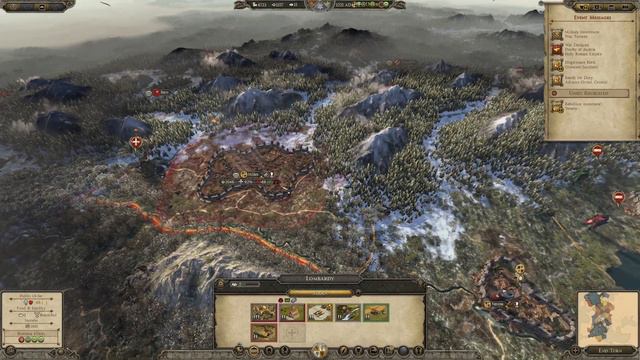 Legendary MILAN This Is Total War | Total War: Attila | Medieval Kingdoms 1212 AD | #6