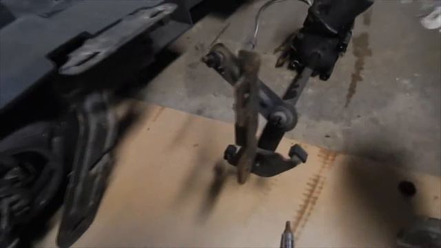 Front End Swap |1992 Oldsmobile Toronado Trofeo| Part 13 смотреть онлайн