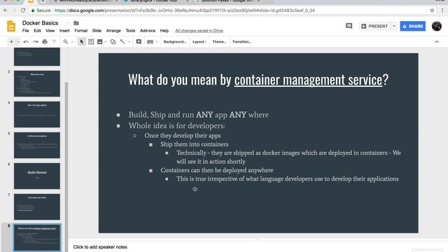 Docker - History and overview смотреть онлайн