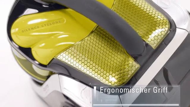 RO8324EA Bodensatubsauger Rowenta Silence Force Multicyclonic Design смотреть онлайн