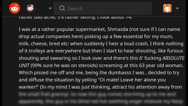 R/idontworkherelady Teen Beaten By A Huge Guy On Steroids! Reddit Vs Karen IDontWorkHereLady