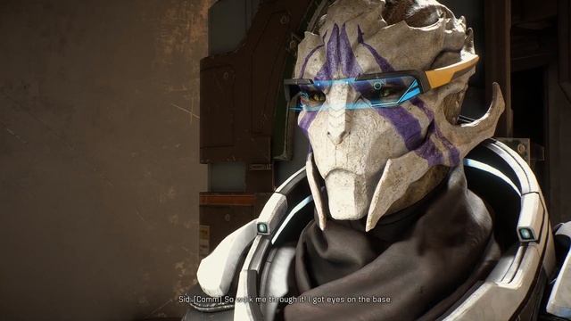 Mass Effect Andromeda - Chapter 39 HD1080p60 - Means and Ends смотреть онлайн
