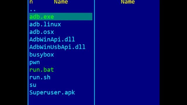 TWRP on Android смотреть онлайн