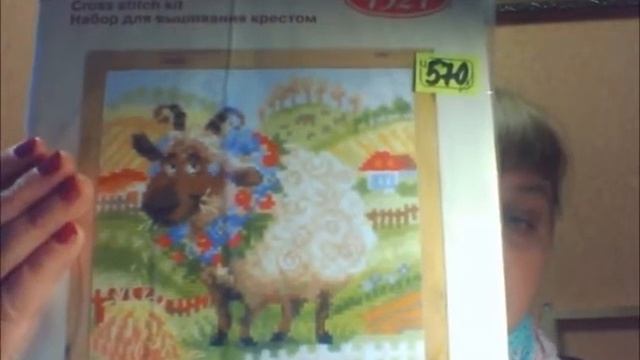 Рукодельные продажи-1!!! Наборы д/ в животные и птицы!!! смотреть онлайн