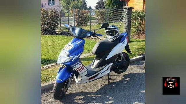 Part 2 : YAMAHA JOG RR PRÉPARER смотреть онлайн
