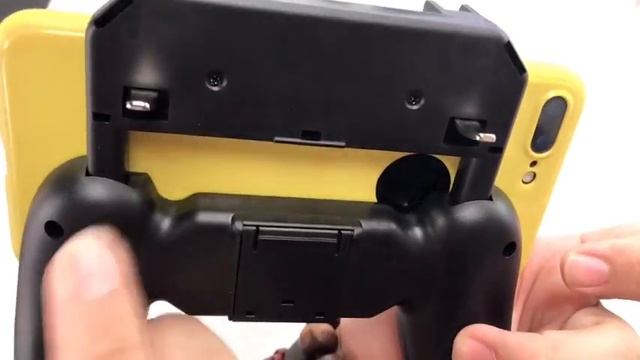 W10 Joystick Game Contoller for PlayerUnknown's Battlegrounds смотреть онлайн