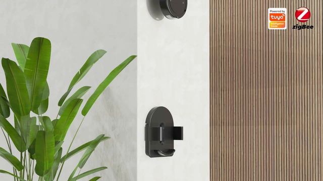 Tuya ZigBee Wireless Smart Home Scene Light Switch 4 Gang 12 Scene Touch Remote Control Smart Life смотреть онлайн