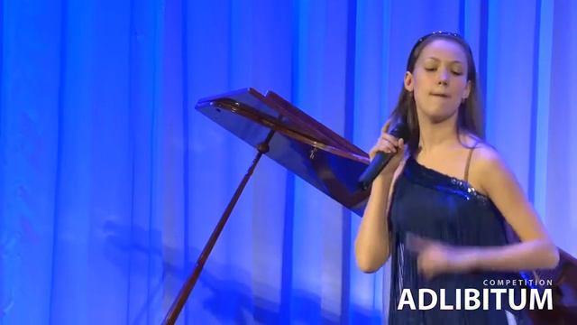 Ланщикова Дарья, 15 лет. "Good Day"/ Санкт Петербург 26 апреля 2015 смотреть онлайн