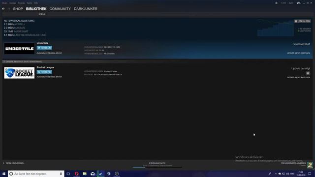 With LOVE & DETERMINATION | Undertale Pacifist Run (Live, German) смотреть онлайн