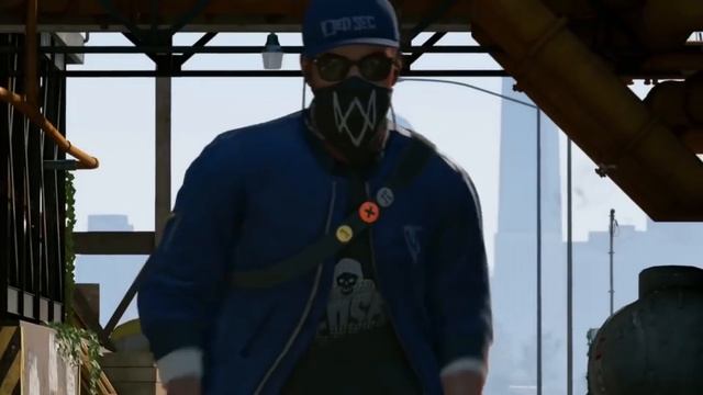 Watch Dogs 2 - Massive Free Update, No Compromise DLC Information, & More! смотреть онлайн