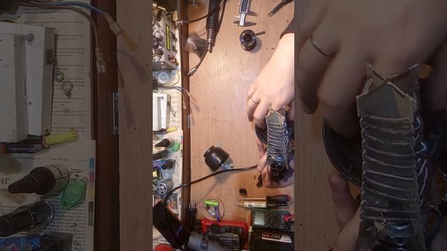 Ремонт Фена DEXP BA-300 2/2 смотреть онлайн