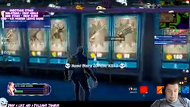 Fortnite Online Advice Show смотреть онлайн