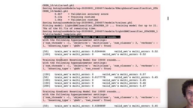 KDD 2020: Hands-on Tutorials: Faster, Simpler, More Accurate-Part 6 смотреть онлайн