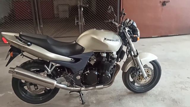 Kawasaki Zr 7