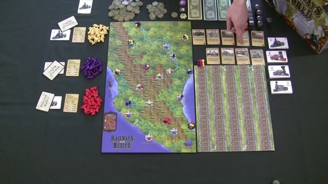 Railways Of The World - Part 1 How To Play смотреть онлайн