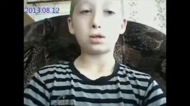 Смотрите все!!!! 9-ти летний мальчик поет-Детка,детка!!! смотреть онлайн