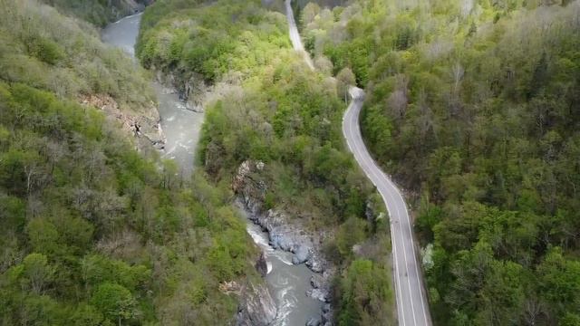 Чистая вода.          #djimini2 #Адыгея.  #гранитный_каньон #Белая