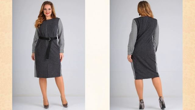 ПЛАТЬЯ НА КАЖДЫЙ ДЕНЬ ? Белорусский трикотаж | Коллекции Осень-2020