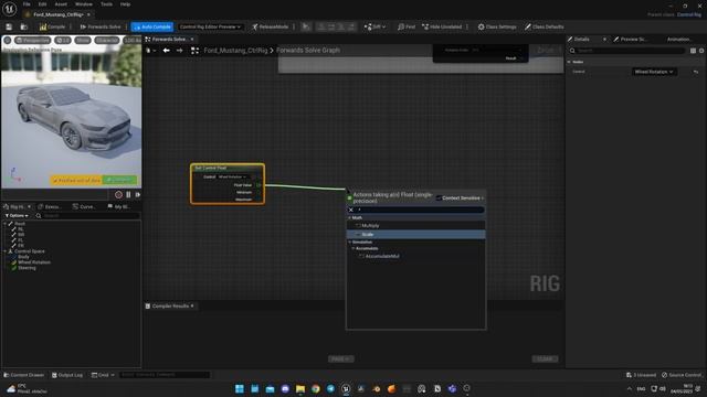 CAR ANIMATION IN UNREAL ENGINE | Production Pipeline смотреть онлайн