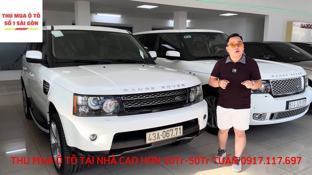 THU MUA Ô TÔ TẠI NHÀ GIÁ CAO HƠN 10TR-50TR | THỦ TỤC NHANH GỌN LẸ CÓ TIỀN LIỀN | TUẤN 0917.117.697 смотреть онлайн