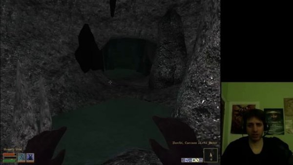 HD - Lets Play Morrowind [187]