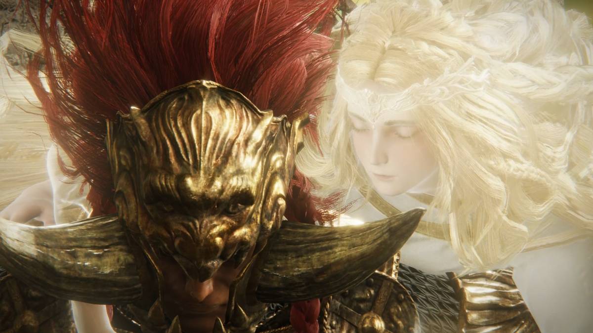 ELDEN RING: Shadow of the Erdtree - ФИНАЛЬНАЯ СЦЕНА смотреть онлайн