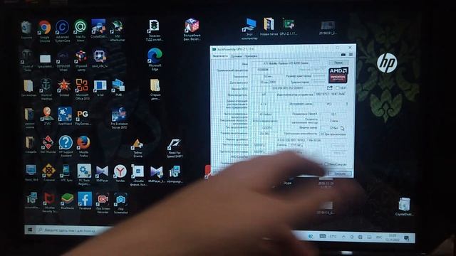 Обзор Моноблока HP Touch Smart 310 PC смотреть онлайн