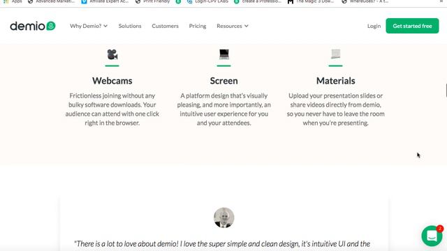 Demio Review - 🔥The Pros and Cons from a Demio user 🔥 смотреть онлайн