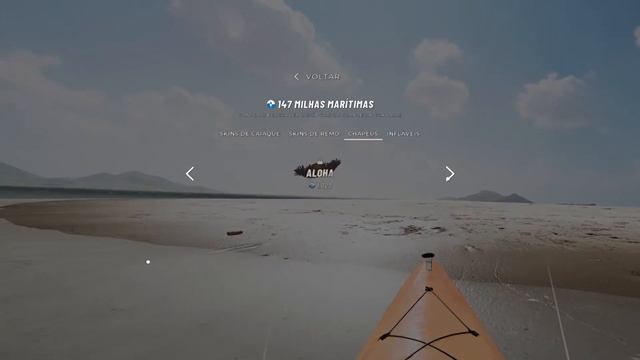 KAYAK VR MIRAGE - Domingo é dia de relaxar / Playstation VR2 смотреть онлайн