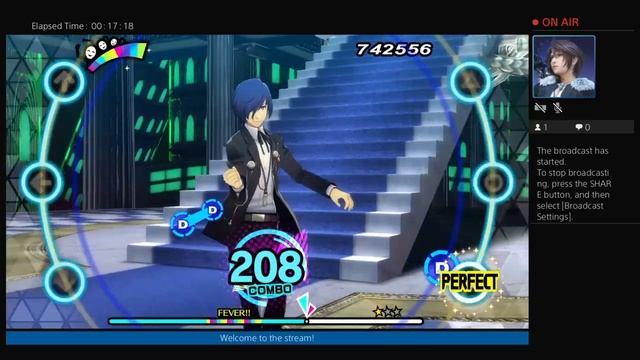 Persona 3 Dancing In Moonlight - Part 01