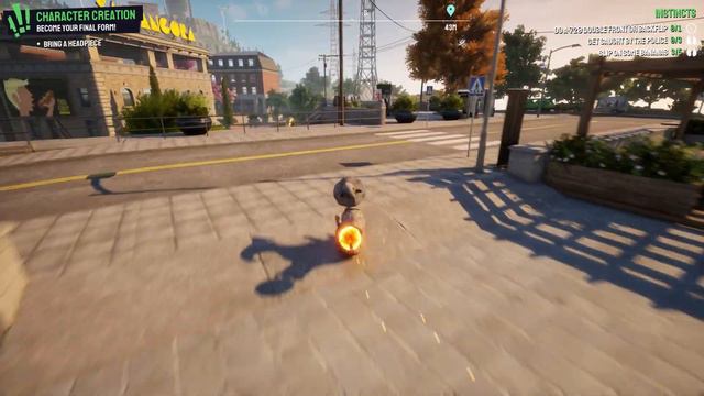 Goat Simulator 3 French Fika Trophy & Achievement Guide смотреть онлайн