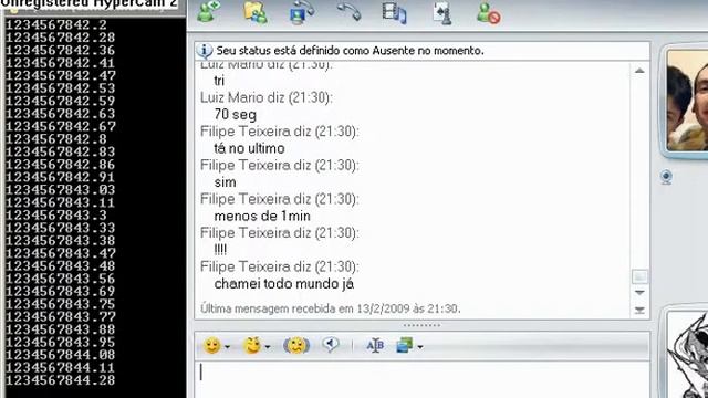 UNIX magic time 1234567890 смотреть онлайн