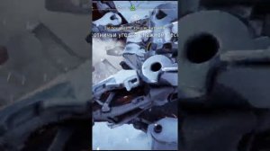 Буревик фигня Horizon Zero Dawn The Frozen Wilds