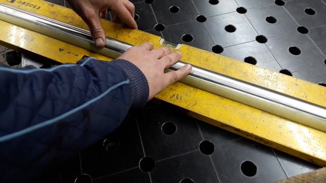 СЕКРЕТ Как быстро и легко можно просверлить сквозное отверстие в трубе смотреть онлайн