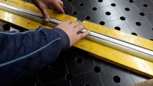 СЕКРЕТ Как быстро и легко можно просверлить сквозное отверстие в трубе