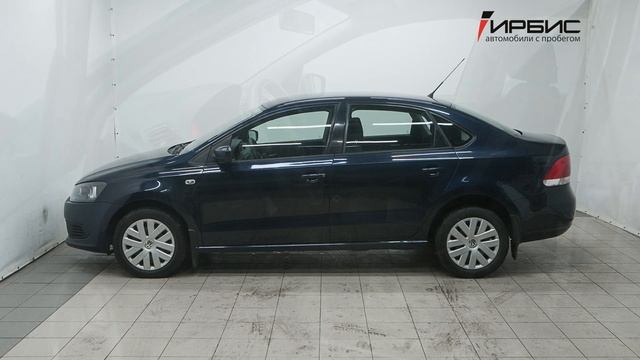 Volkswagen Polo V 2012 г смотреть онлайн