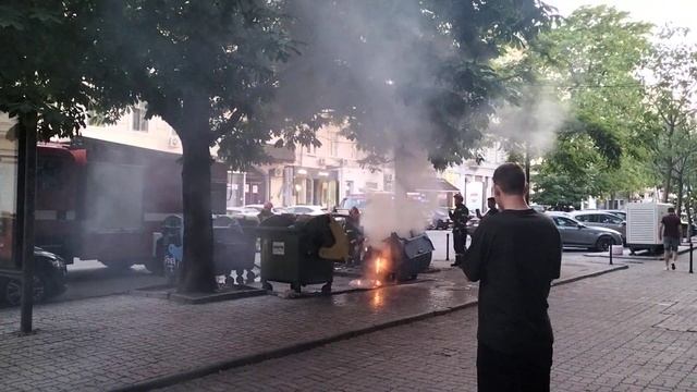 Одесса 5 минут назад! Центр города 3.06.? ВИДЕО ШОКИРОВАЛО ❗ смотреть онлайн